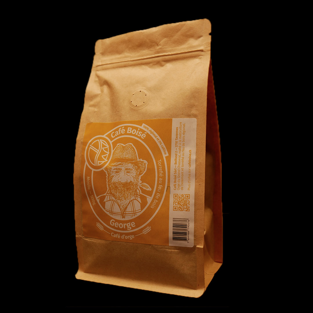 GeOrge, le café d’la régian